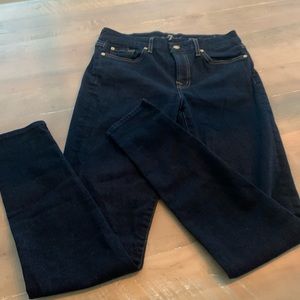 7 for all mankind Gwenevere size 30